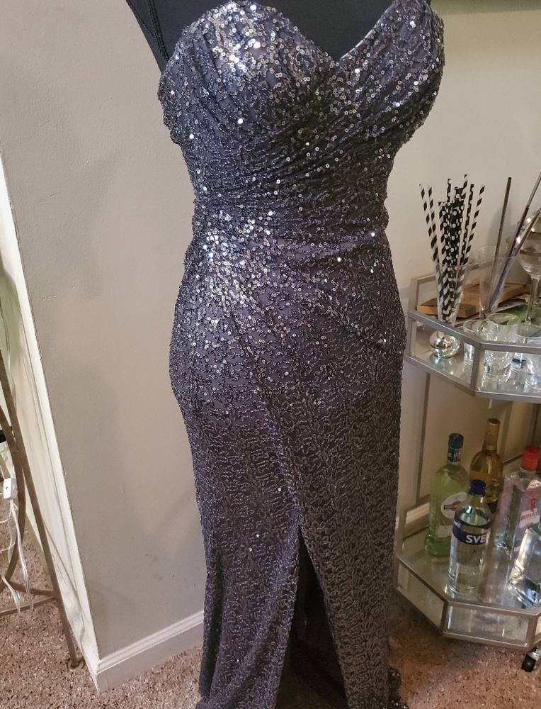 Formal Sequence Dress